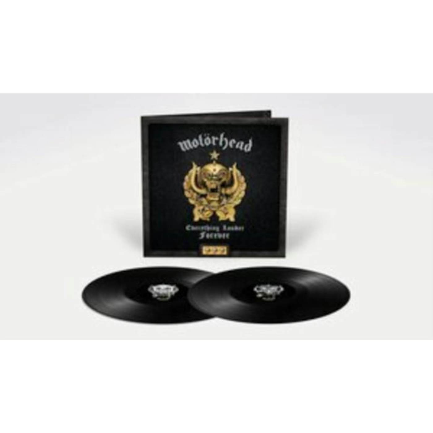 Motörhead LP Vinyl Record - Everything Louder Forever - The Very Best Of