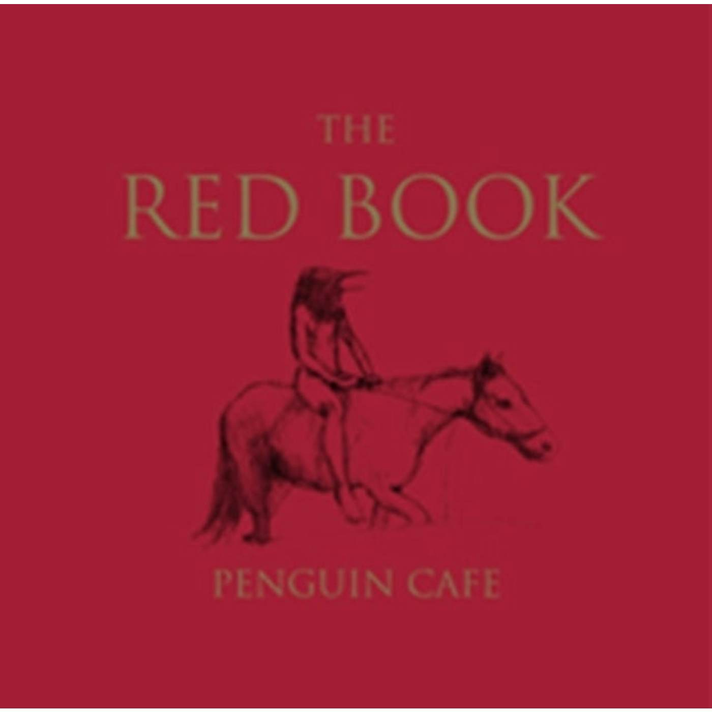 Penguin Cafe The Red Book LP