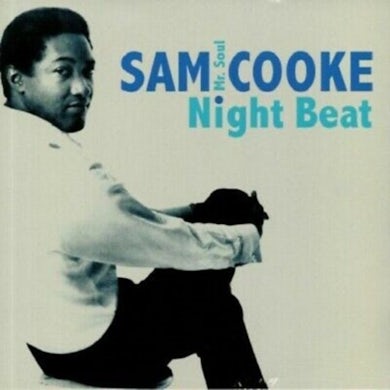 Sam Cooke LP - Night Beat (Vinyl)