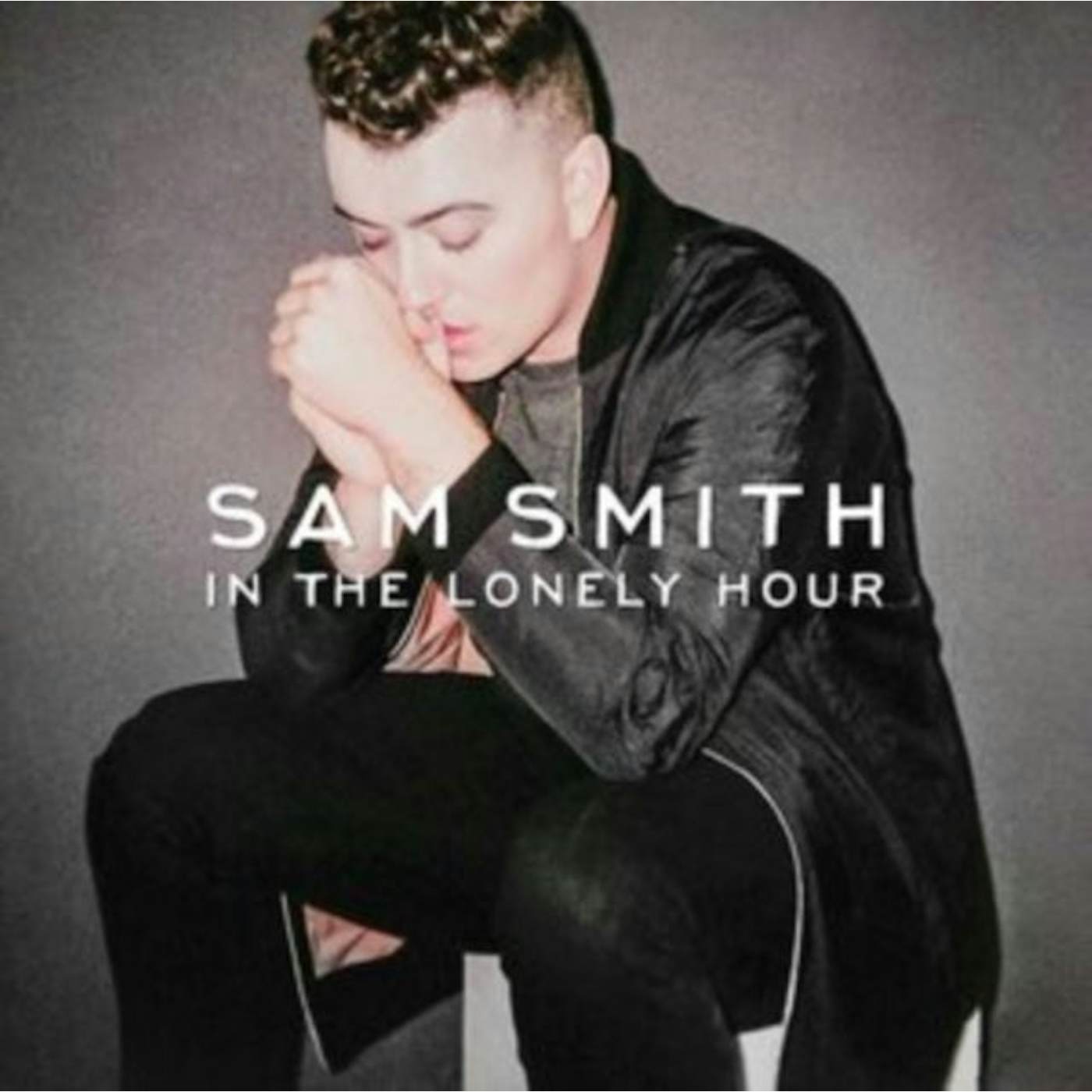 Sam Smith LP Vinyl Record - In The Lonely Hour