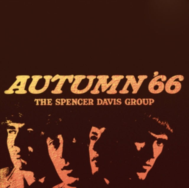 The Spencer Davis Group LP Vinyl Record - Autumn '66 (Limited Edition)