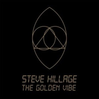Steve Hillage LP - The Golden Vibe (Vinyl)