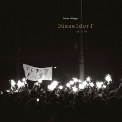 Steve Hillage LP - Dusseldorf (Vinyl)