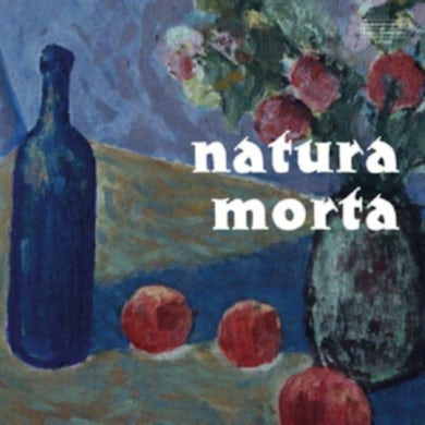 Sven Wunder LP - Natura Morta (Vinyl)