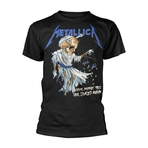 Metallica doris shop t shirt