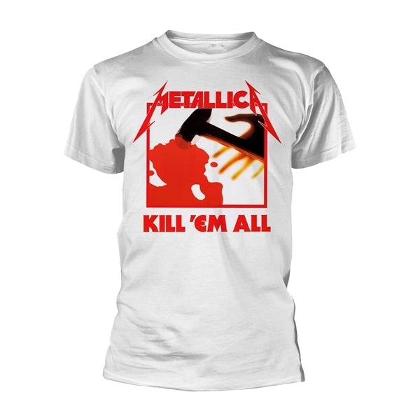 Kill Em All - 180 Gram Vinyl LP (Digitally Remastered)