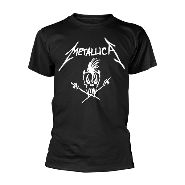 Metallica T Shirt - Original Scary Guy