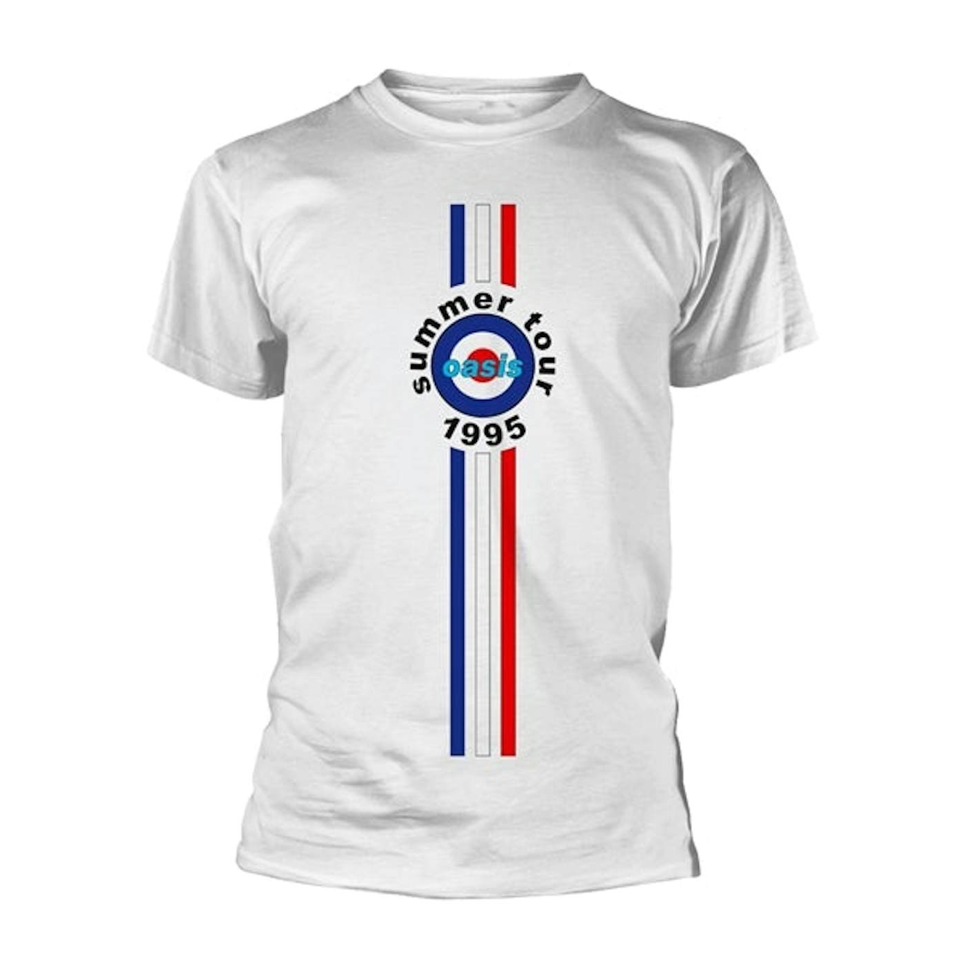 Oasis T-Shirt - Stripes 95