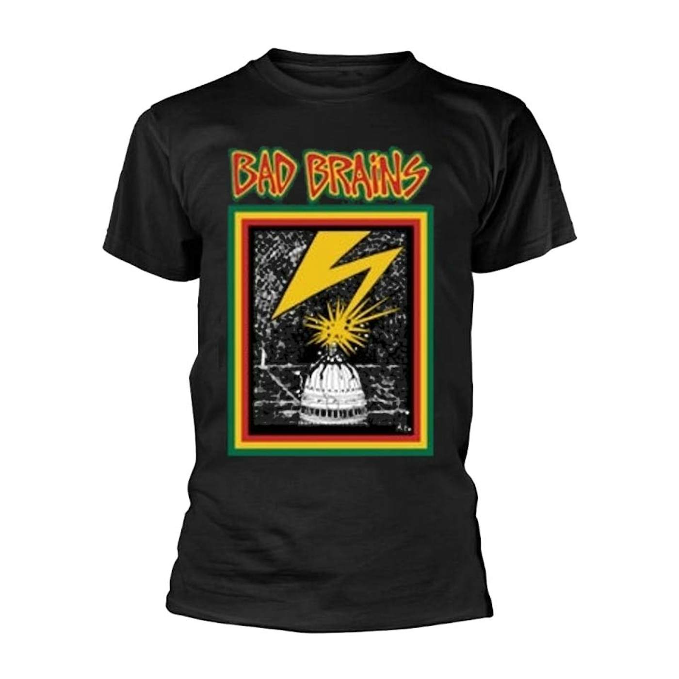 Bad Brains Shirt