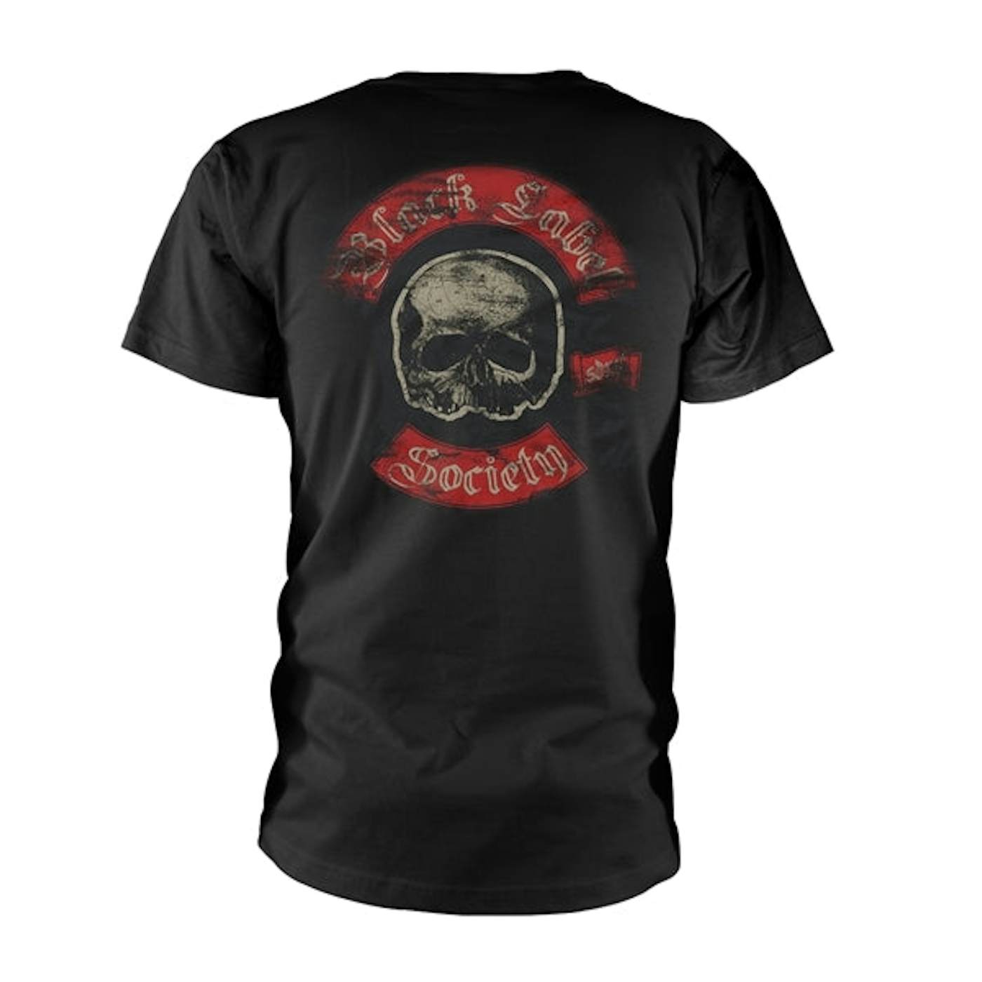 Black Label Society T-Shirt - Destroy & Conquer