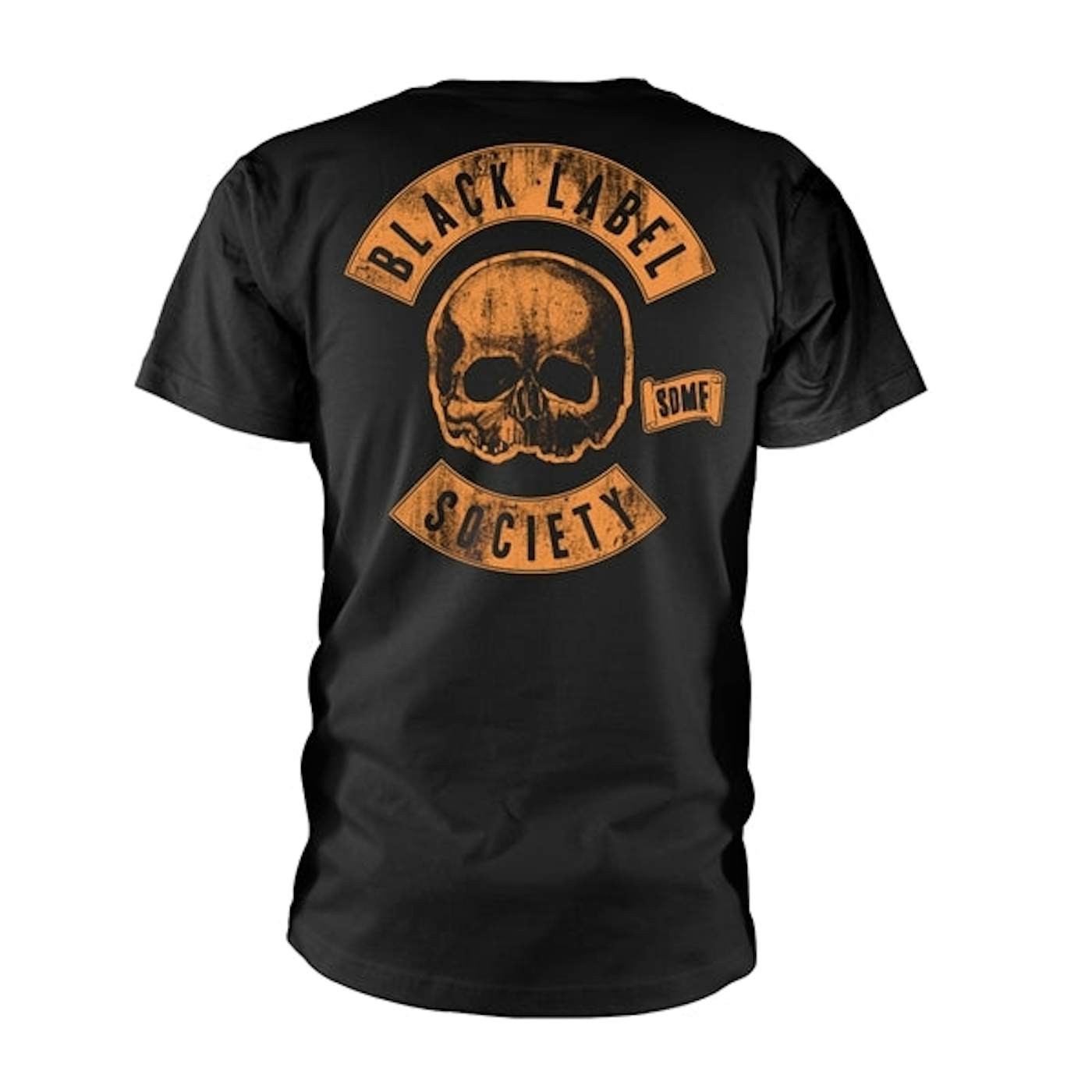 Black Label Society T-Shirt - Hell Riding Worldwide