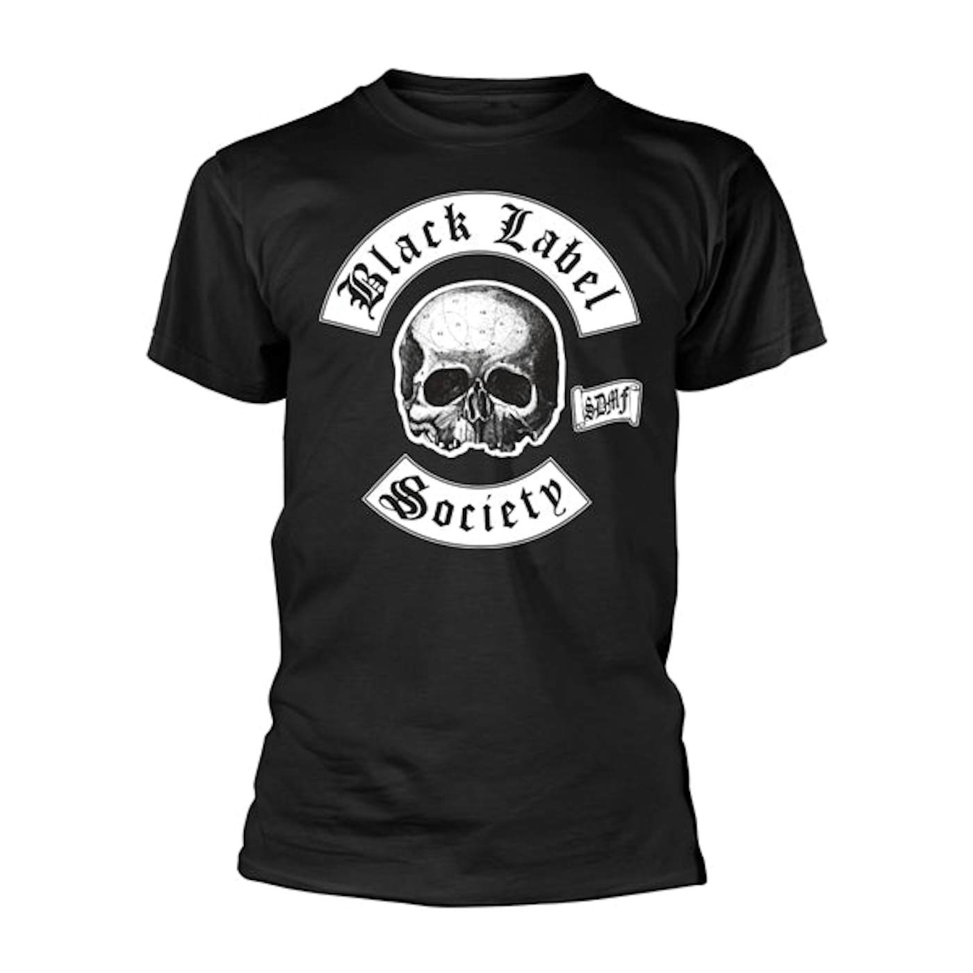 Black Label Society T-Shirt - The Almighty (Black)