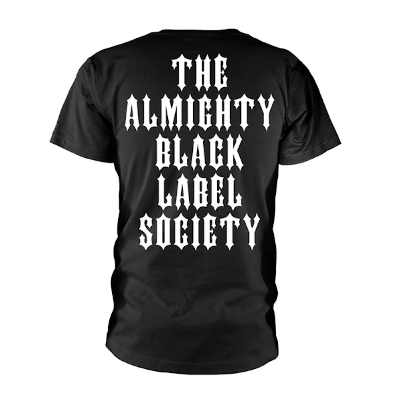 Black Label Society T-Shirt - The Almighty (Black)