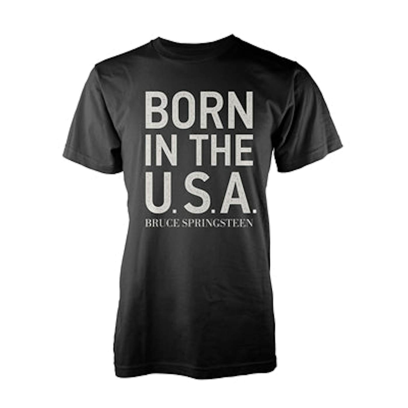 Bruce Springsteen T Shirt - Born In The USA