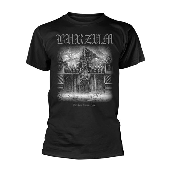 Burzum T Shirt Aske