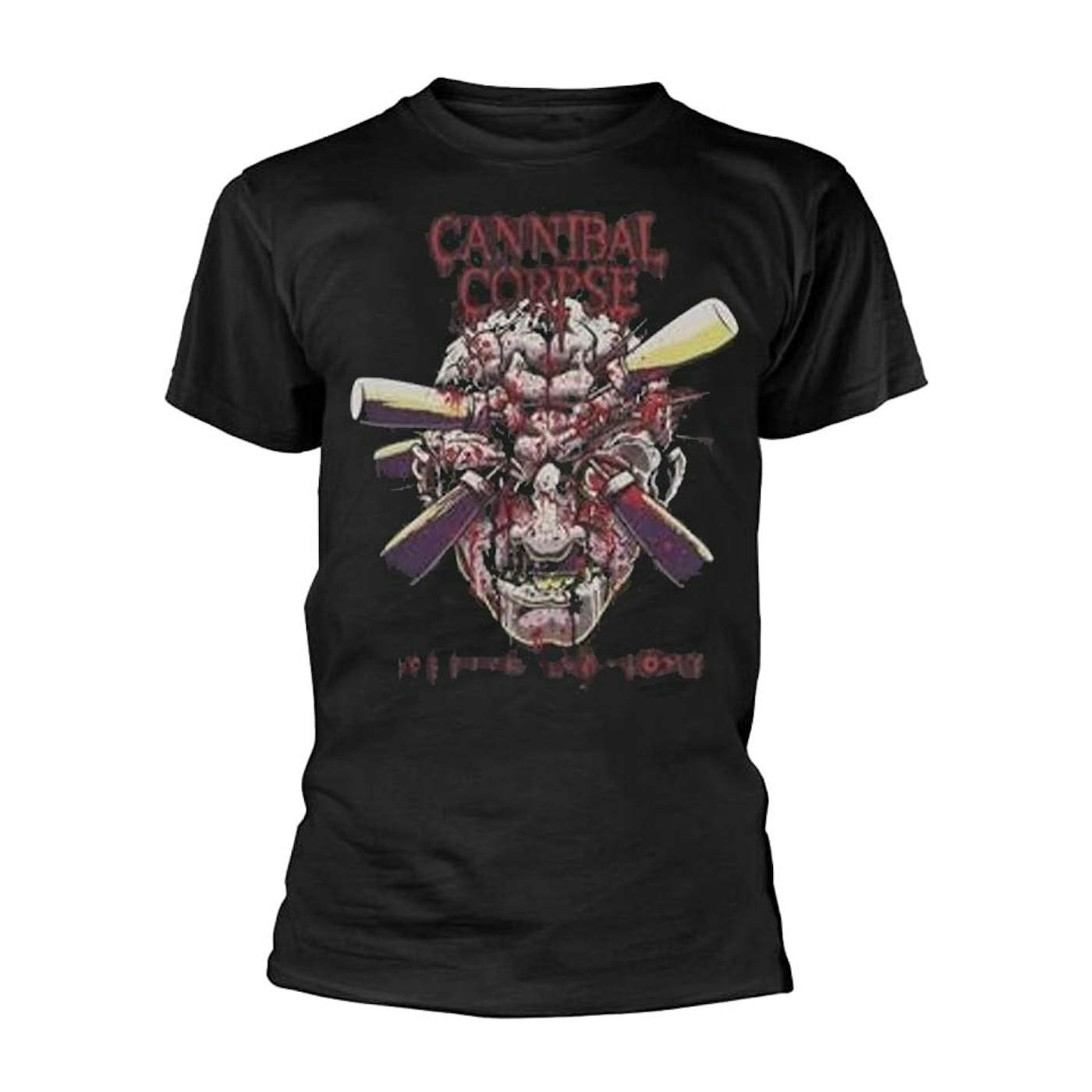 Cannibal Corpse T-Shirt - Acid