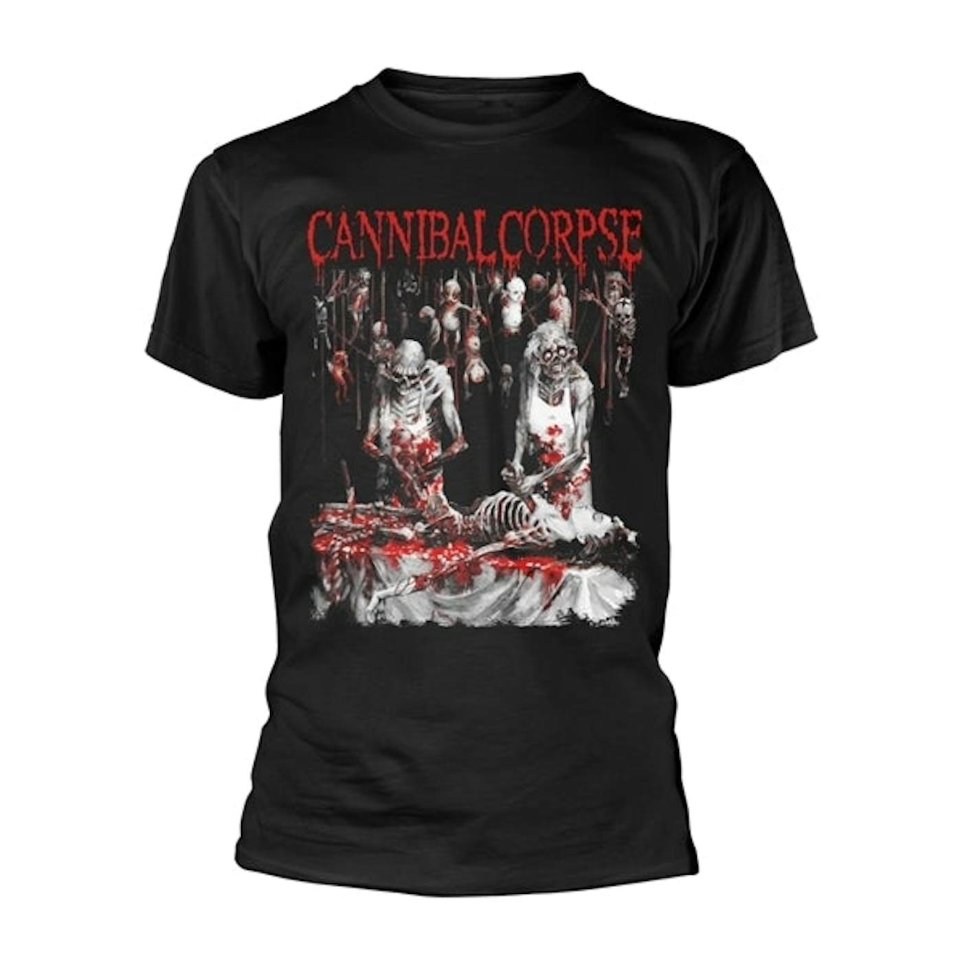 Cannibal Corpse T-Shirt - Butchered At Birth (Explicit)