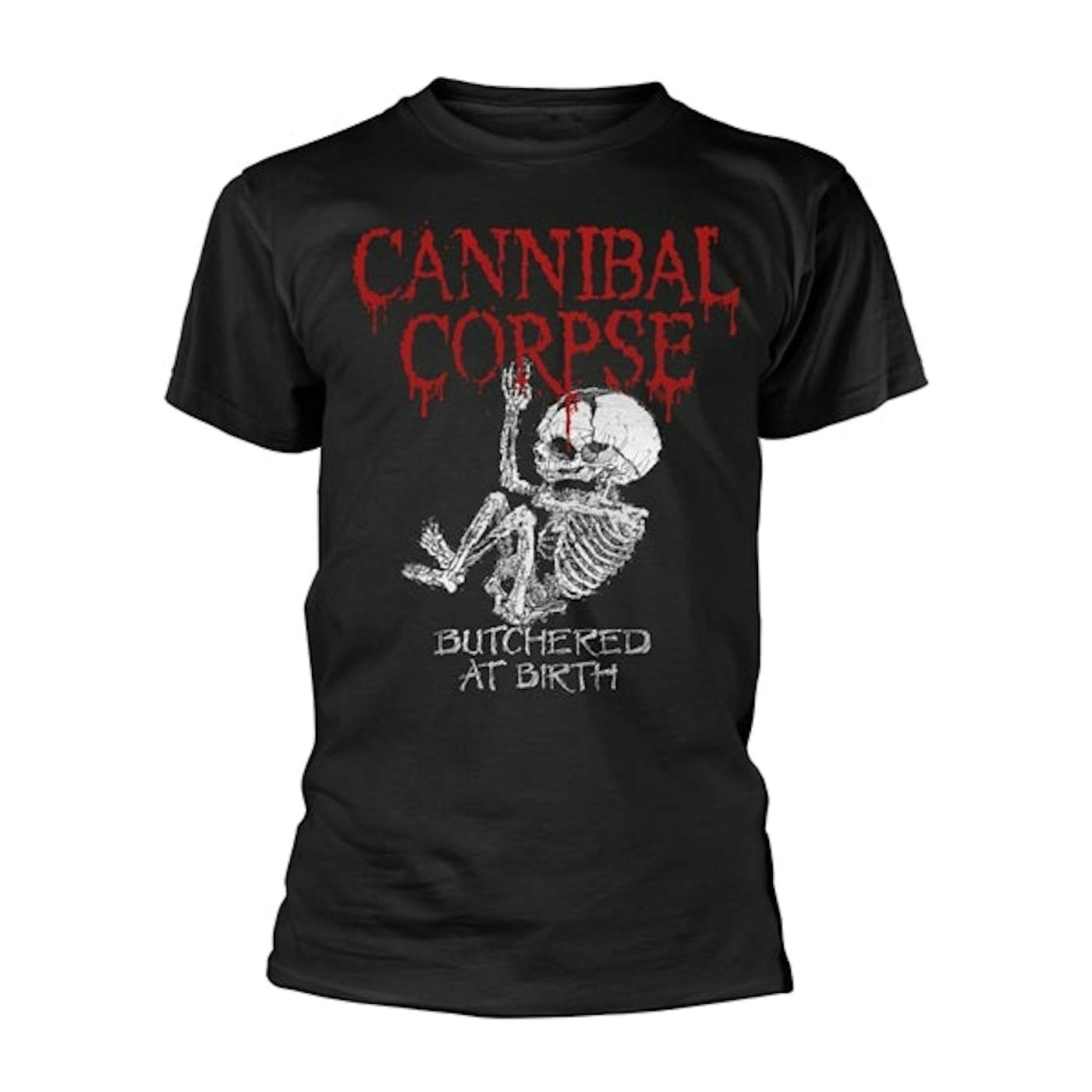Cannibal Corpse T-Shirt - Butchered At Birth Baby