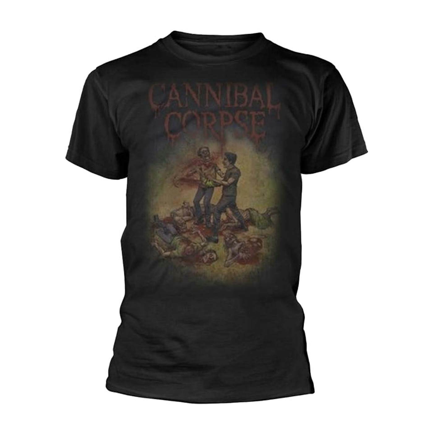 Cannibal Corpse T-Shirt - Chainsaw