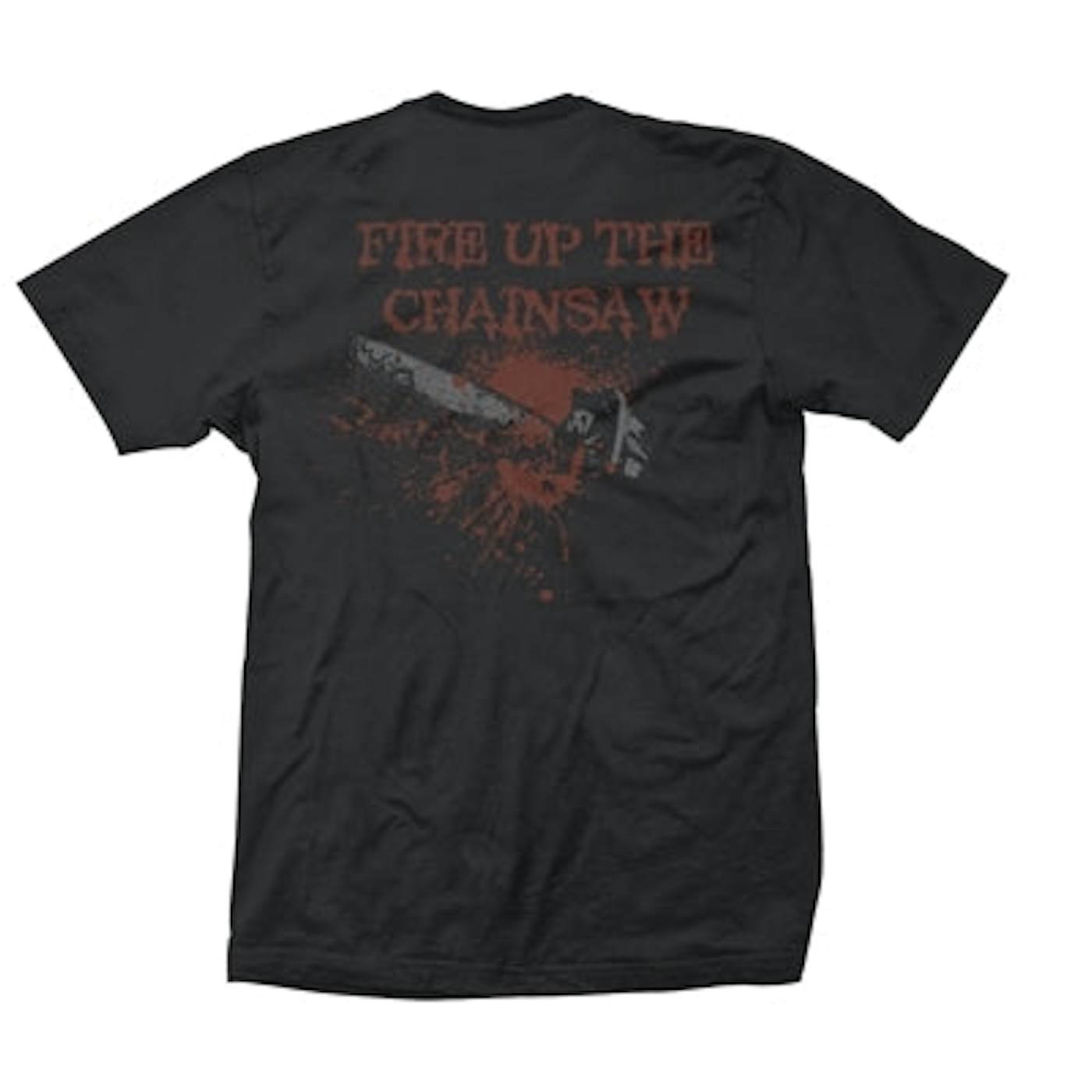Cannibal Corpse T-Shirt - Chainsaw
