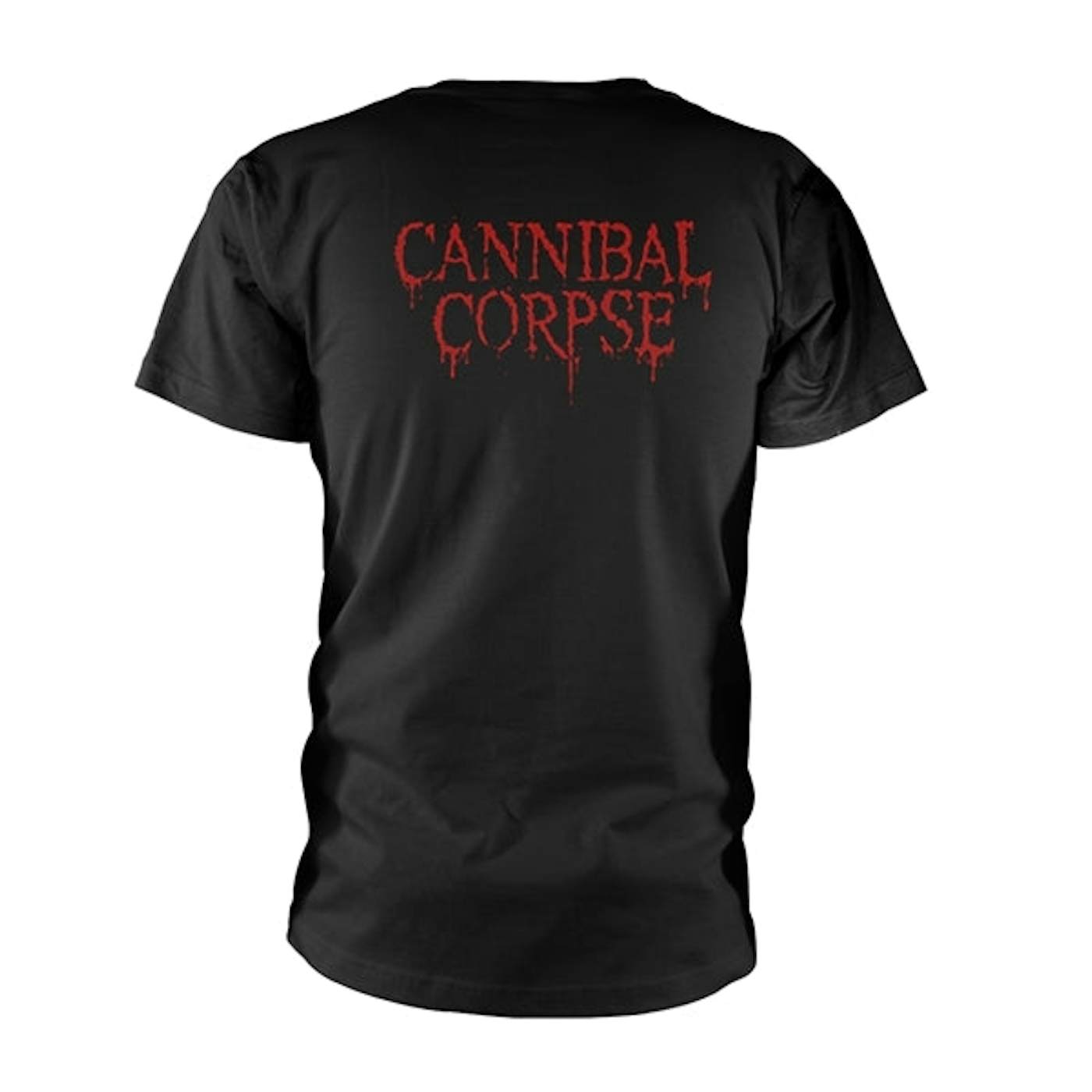 Cannibal Corpse T-Shirt - Tomb Of The Mutilated (Explicit)