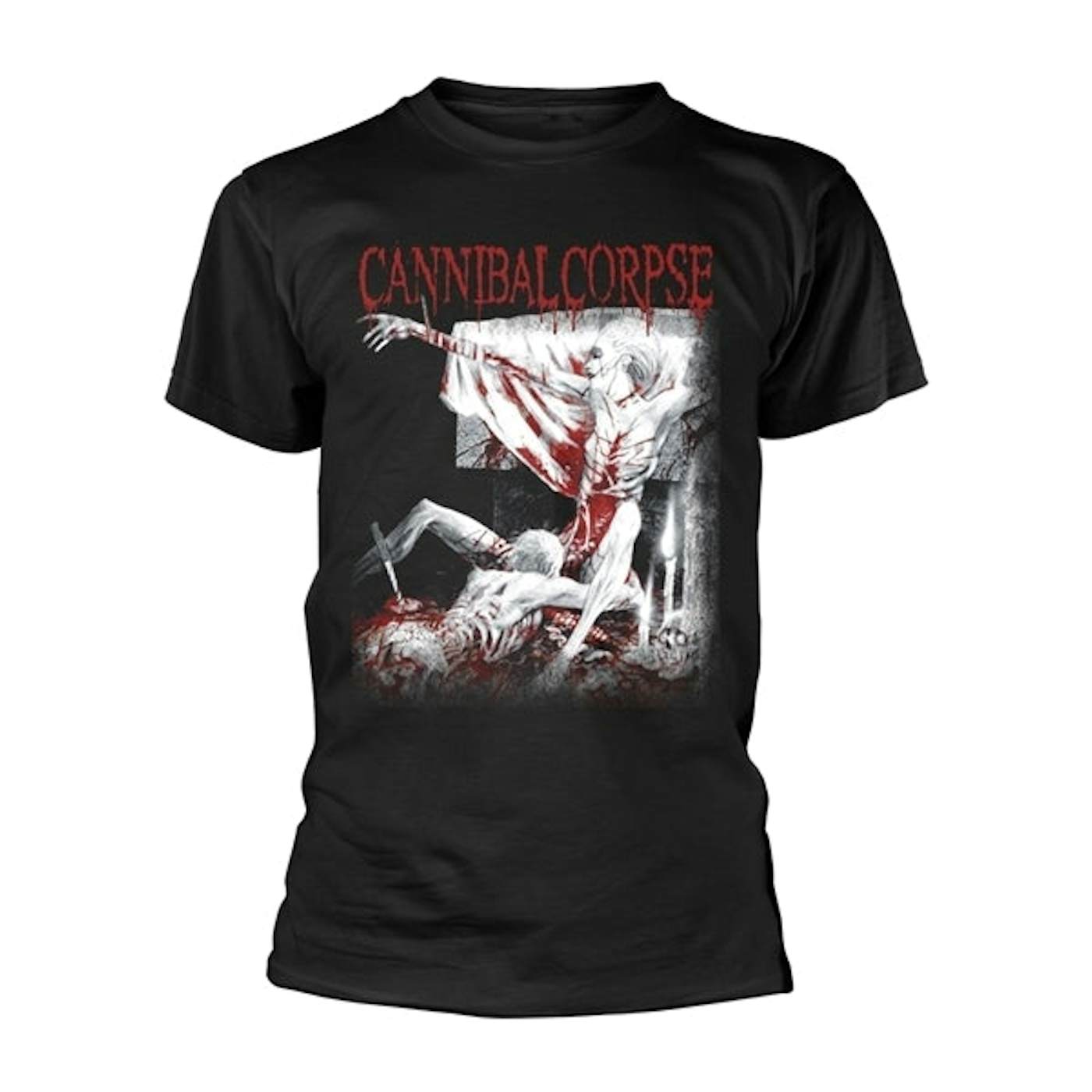 Cannibal Corpse T-Shirt - Tomb Of The Mutilated (Explicit)