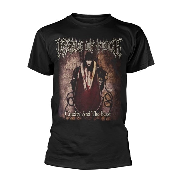 Cradle Of Filth Shirts, Cradle Of Filth Merch, Cradle Of Filth