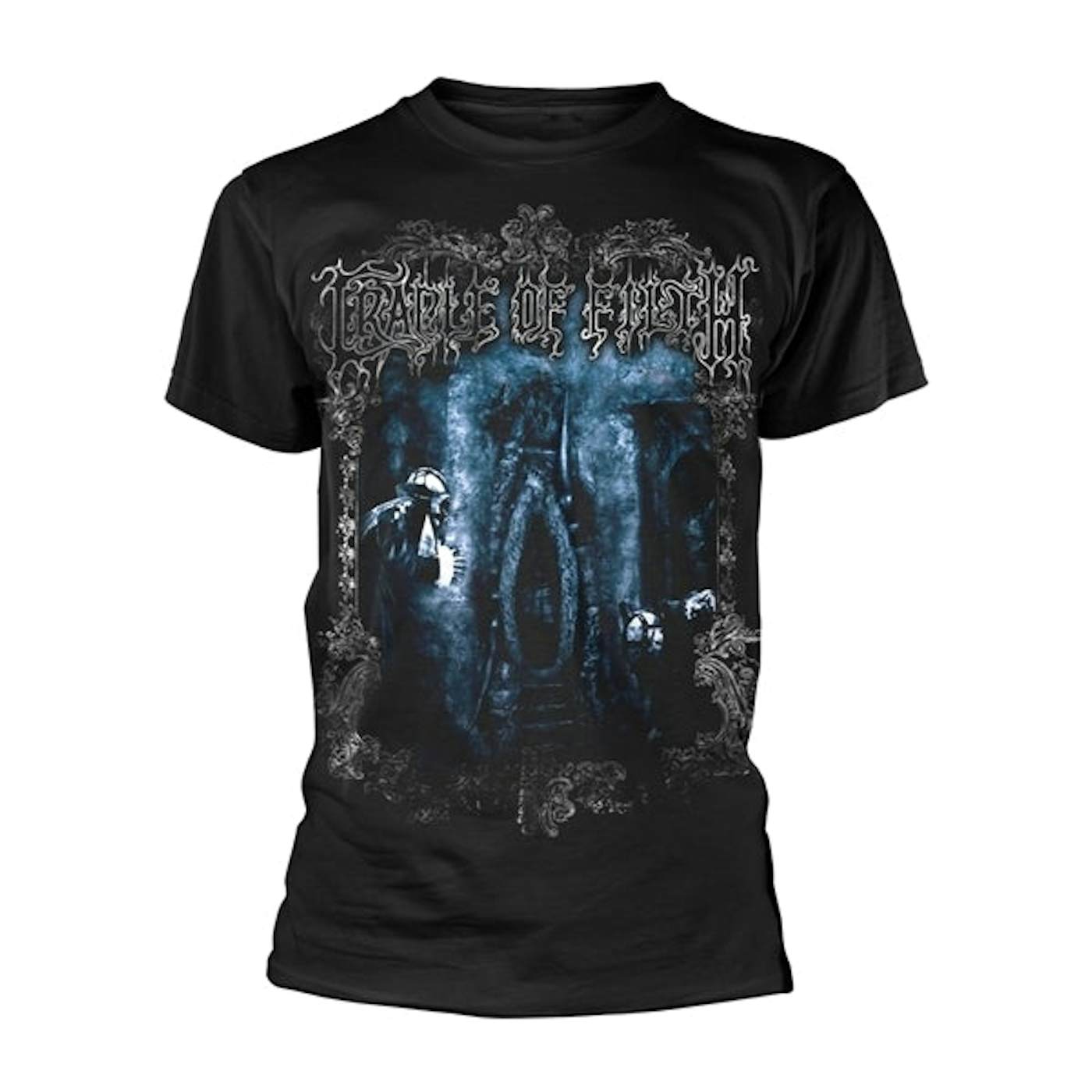 Cradle Of Filth T-Shirt - Gilded