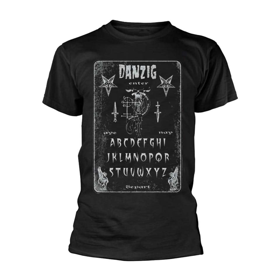 Danzig on sale t shirt