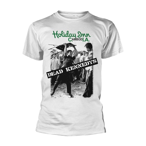 Dead Kennedys T-Shirt - Holiday Inn