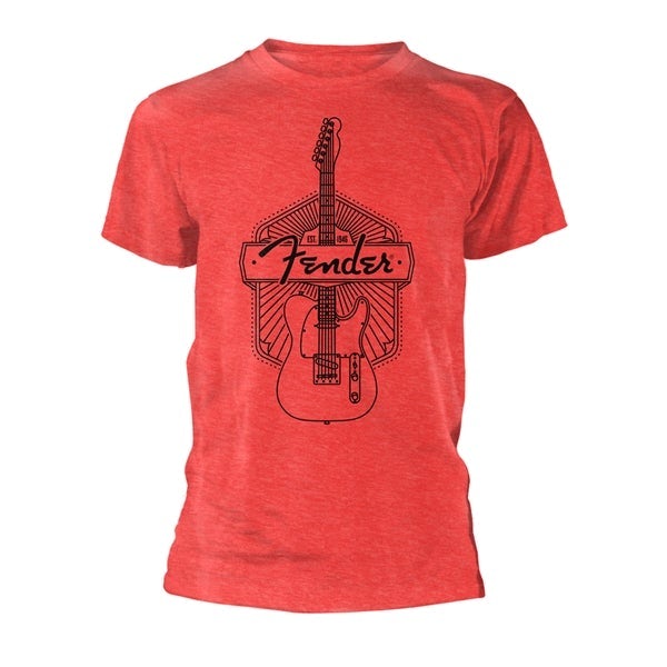 Fender shirt store