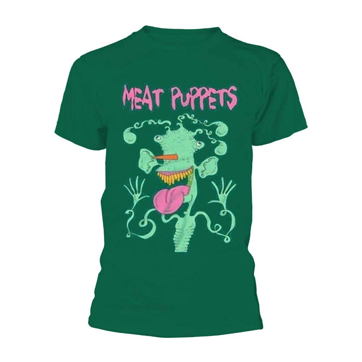 Meat Puppets T-Shirt - Monster