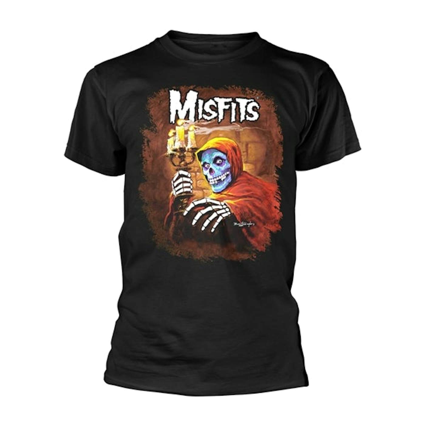 Misfits T-Shirt - American Psycho