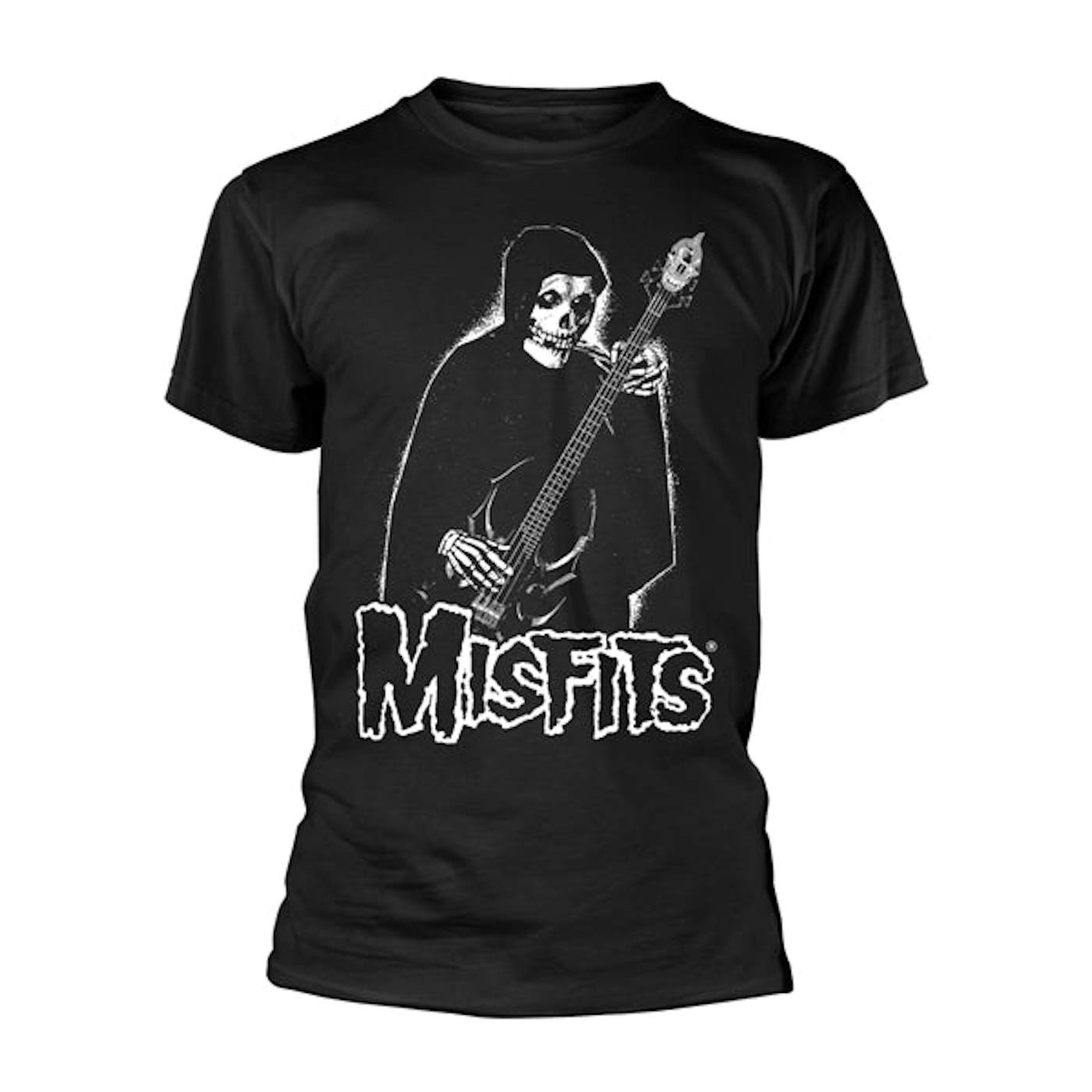 Misfits T-Shirt - Bass Fiend