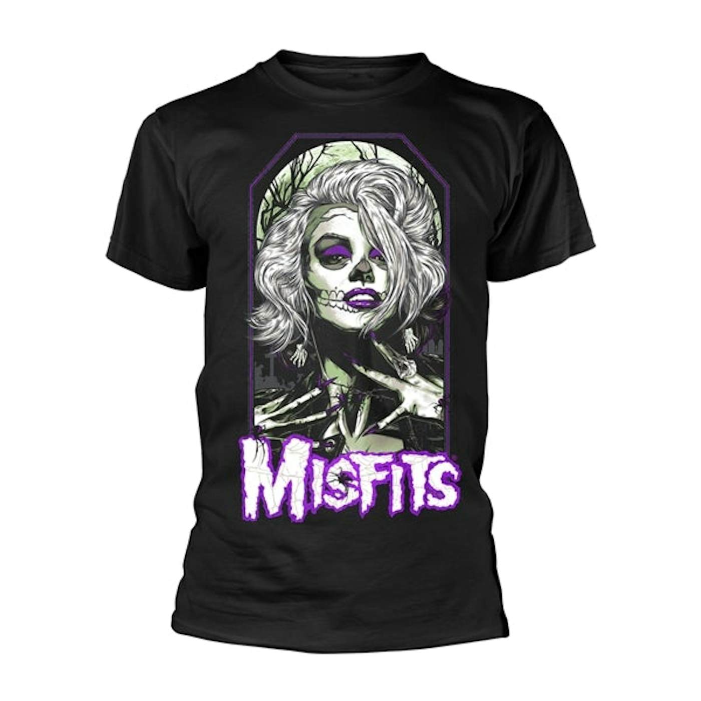 Misfits T-Shirt - Original Misfit
