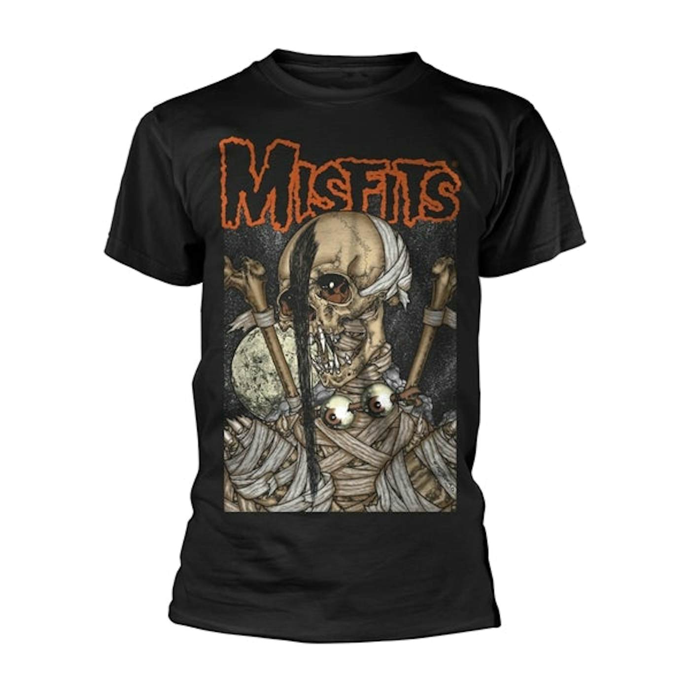 Misfits T-Shirt - Pushead Vampire