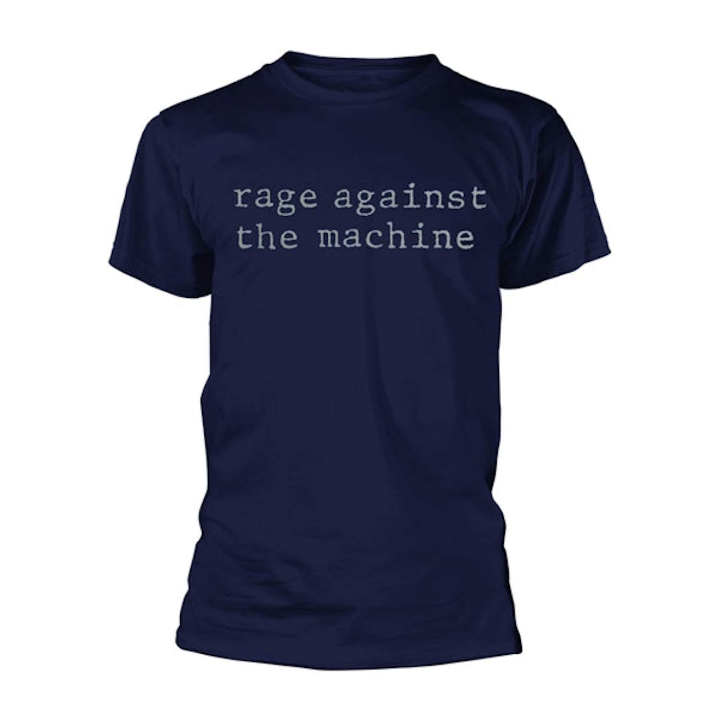 Rage Against The Machine T Shirt - Original Logo