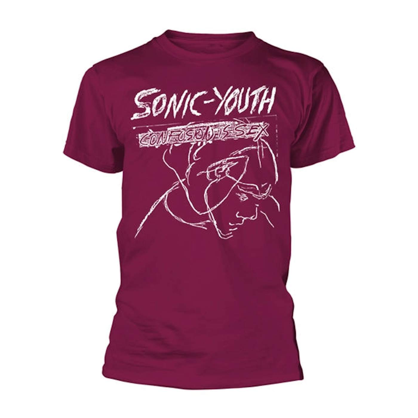 Sonic Youth T-Shirt - Confusion Is Sex