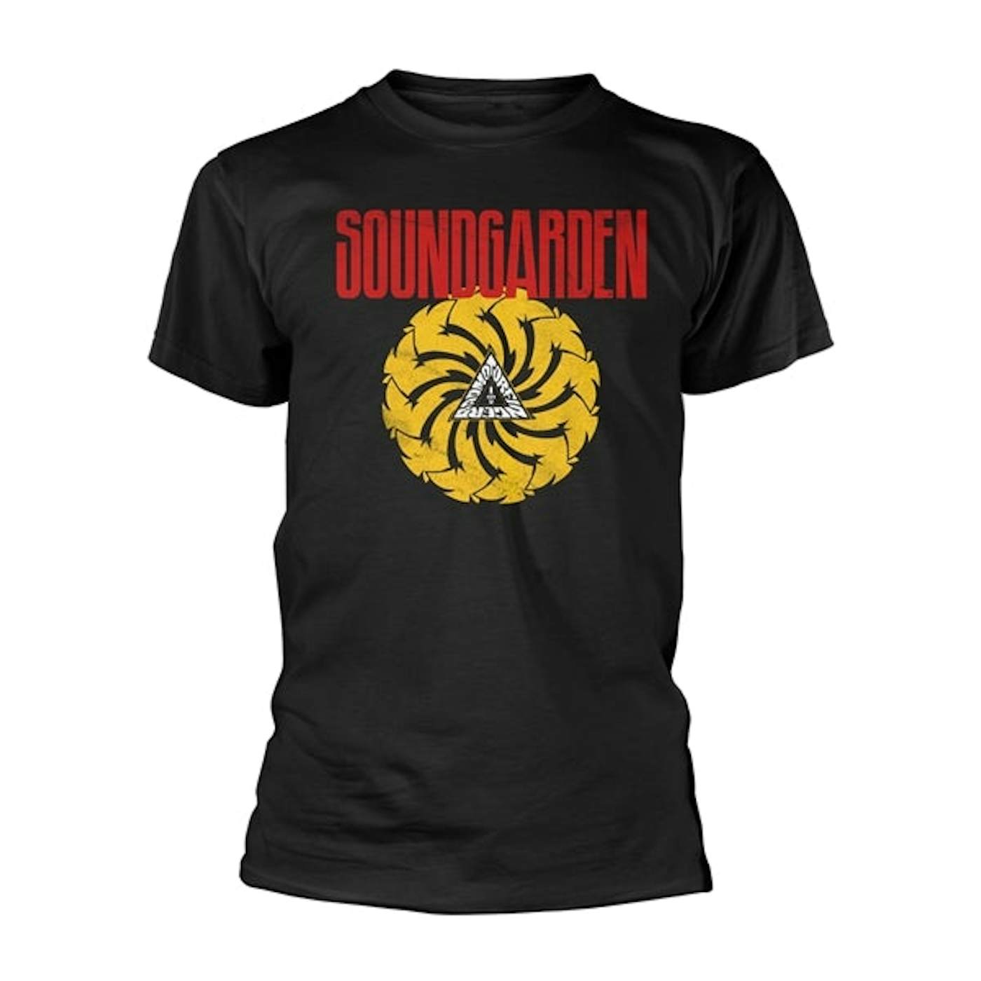 Soundgarden T Shirt - Badmotorfinger