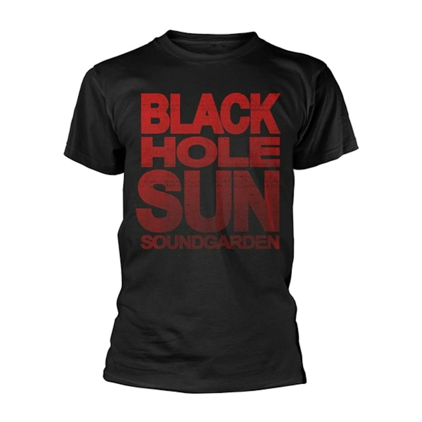 Soundgarden T Shirt - Black Hole Sun