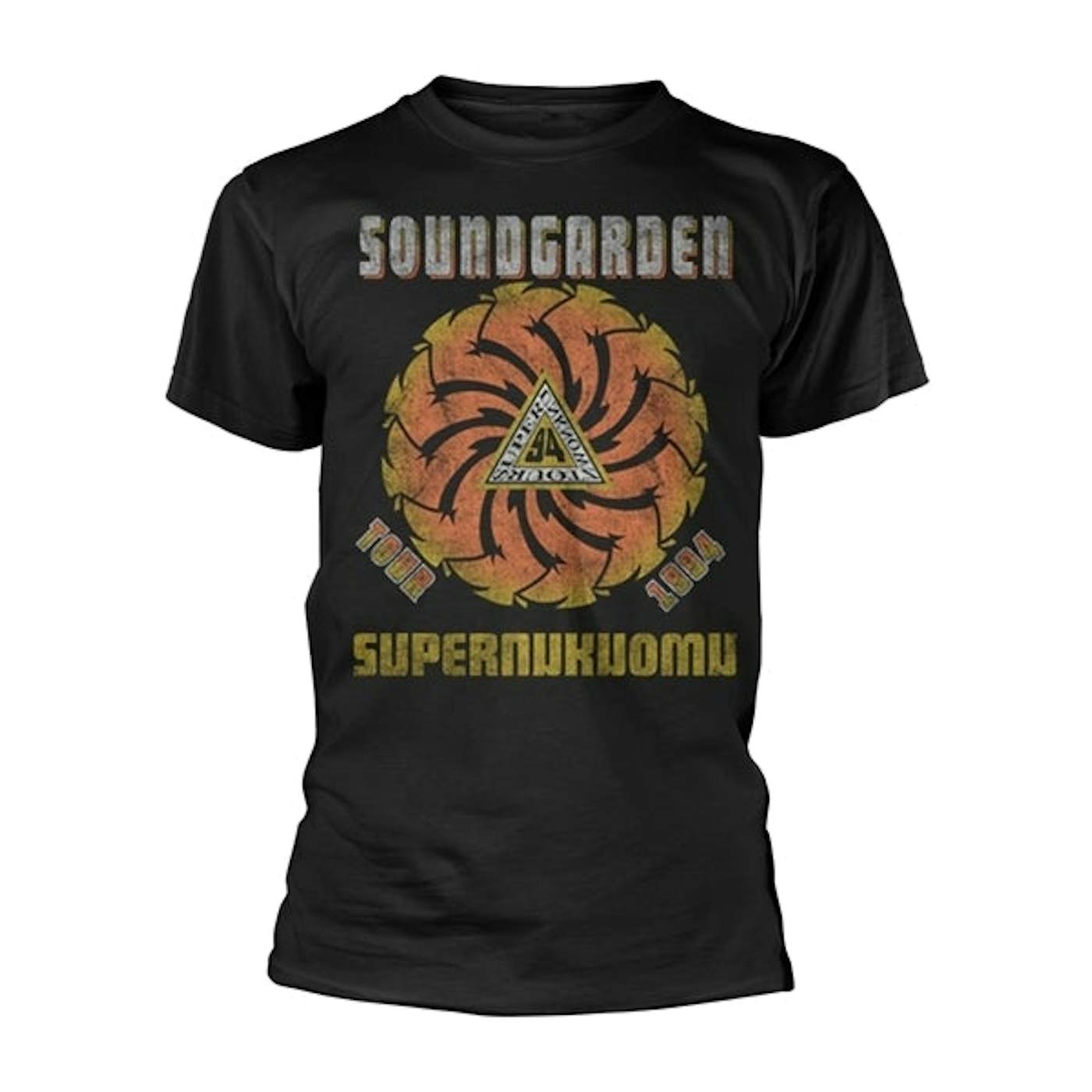 Soundgarden T-Shirt - Superunknown Tour 94