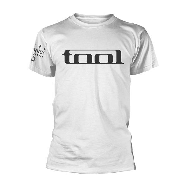 TOOL T-Shirt - Wrench (White)