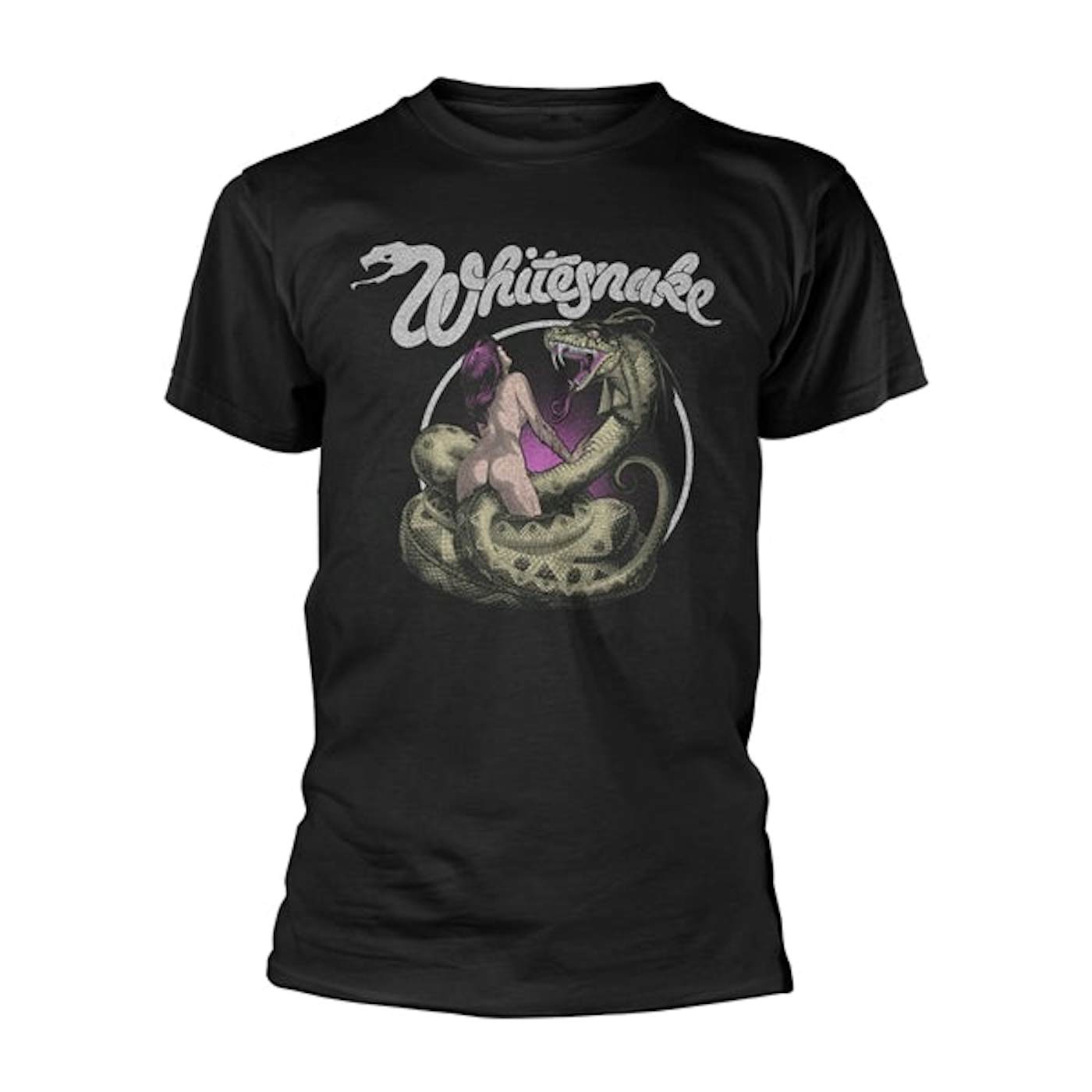 Whitesnake T Shirt - Love Hunter