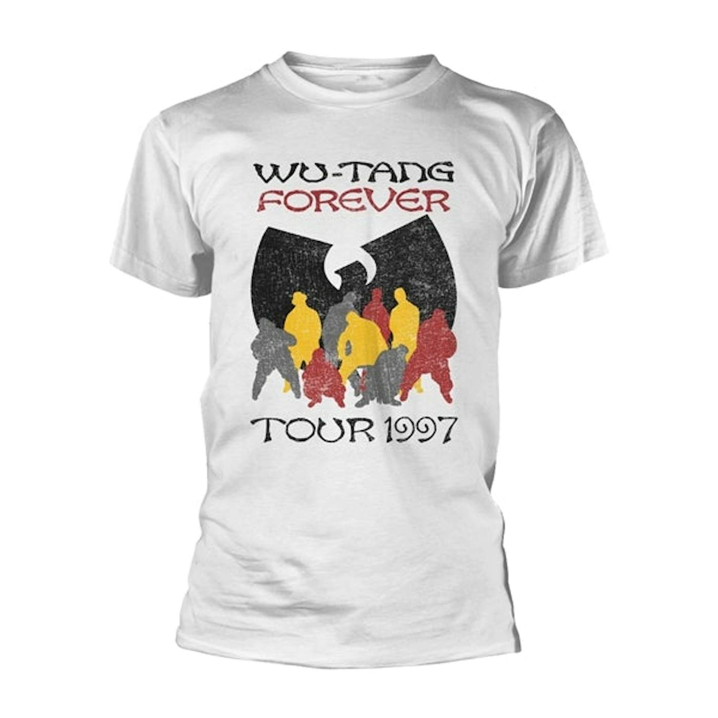 Wu-Tang Clan T Shirt - Forever '97 Tour