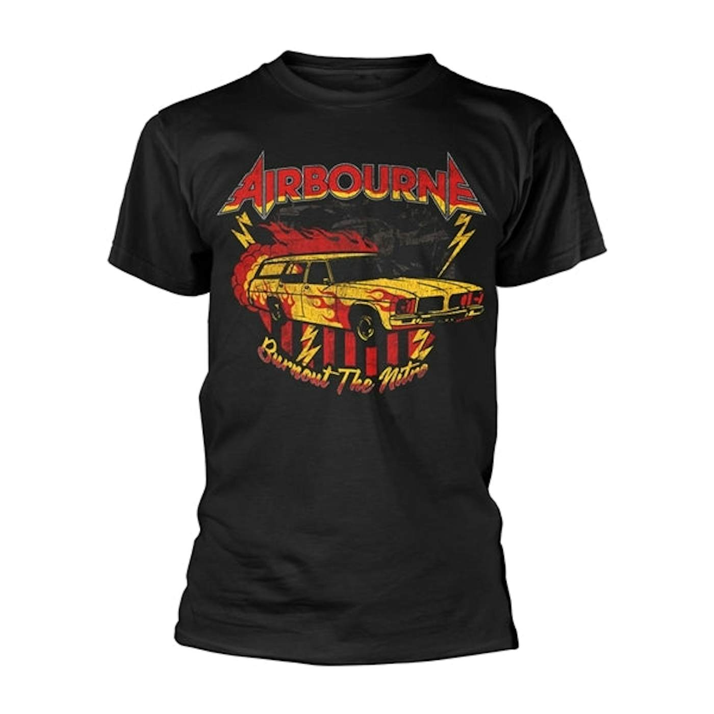 Airbourne T-Shirt - Nitro