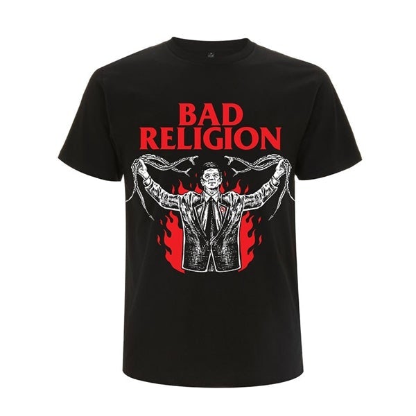 T shirt bad sales religion