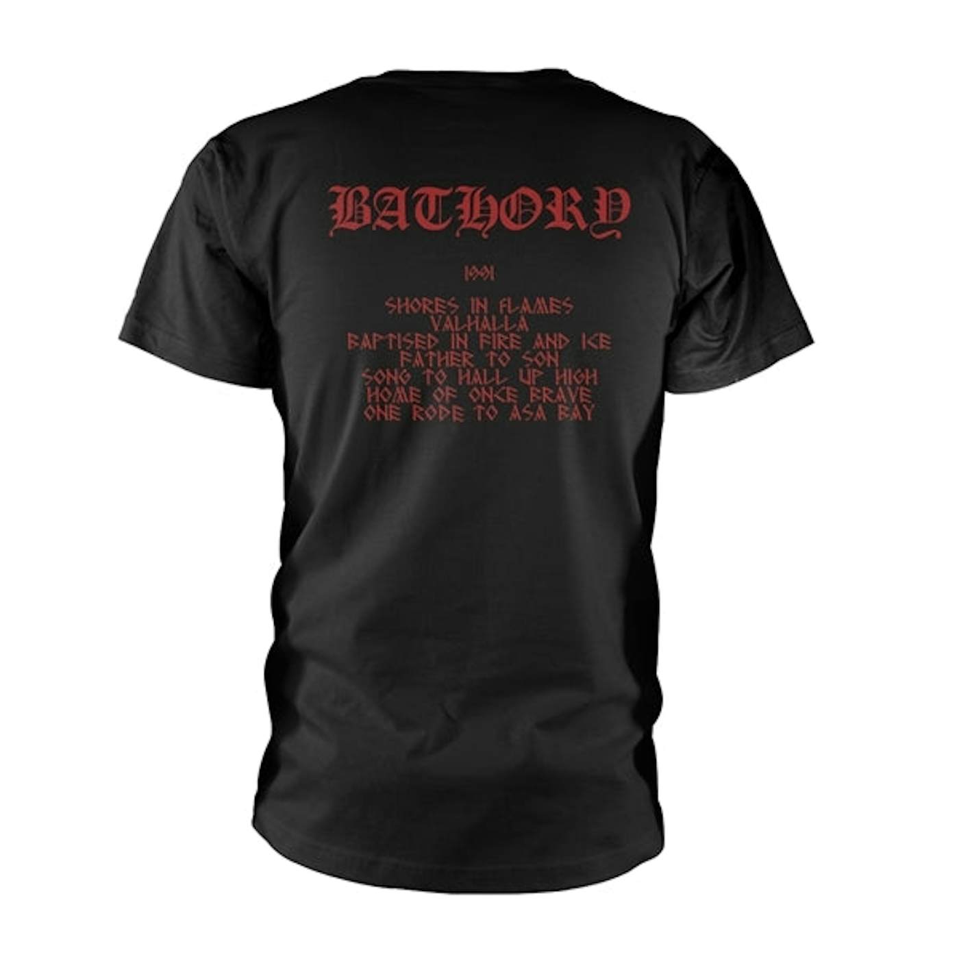 Bathory T-Shirt - Hammerheart