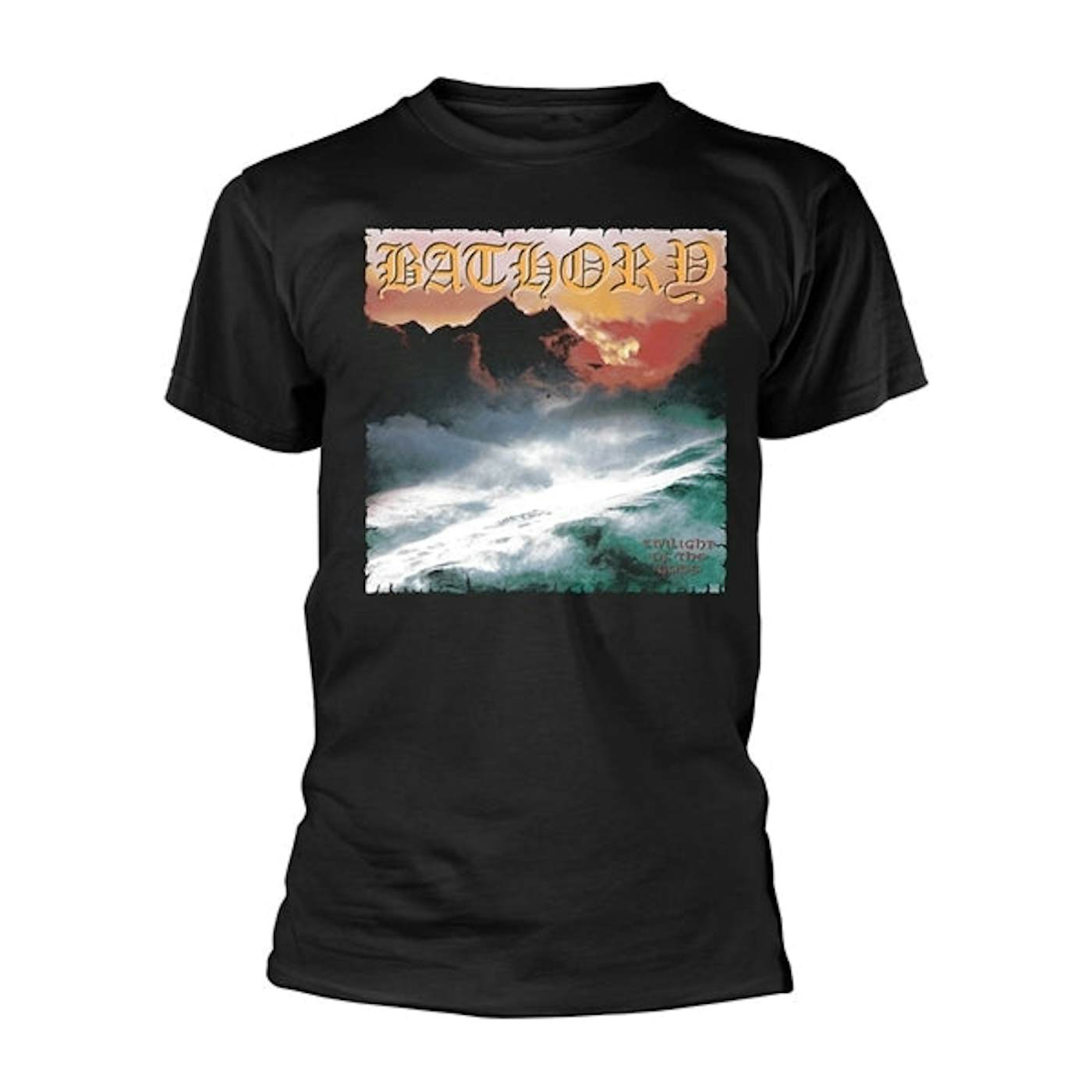 Bathory T-Shirt - Twilight Of The Gods