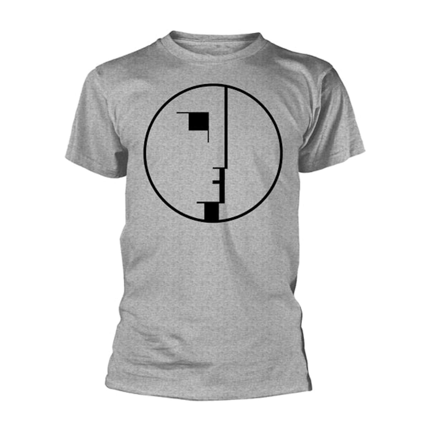 Bauhaus T-Shirt - Logo (Grey)