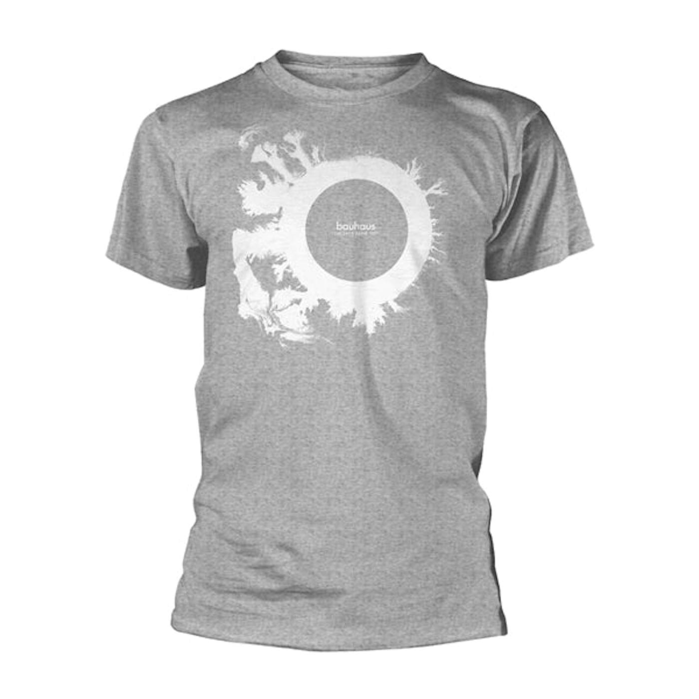 Bauhaus T-Shirt - The Sky's Gone Out (Grey)